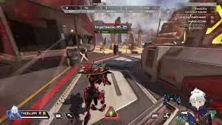 Apex Legends: Revenant Reborn Showcase
