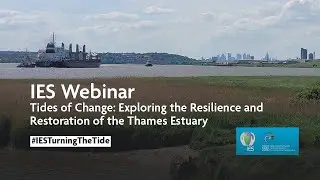 #IESTurningTheTide