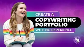 Can You Create A Copywriter Portfolio With No Experience? Portfolio Questions Answered!