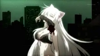 Nekomonogatari「AMV」I Will Not Bow