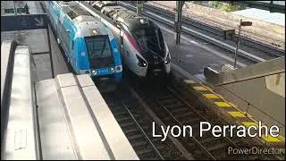 Grosse journée dans le Rhône (69)