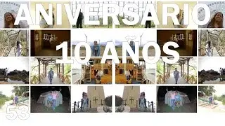 ANIVERSARIO 10 // 16-03-2017