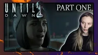 Jocelyn Plays Until Dawn | Part 1