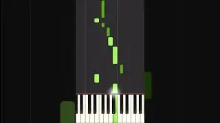 Vivaldi - Spring Movement 1 Piano Tutorial