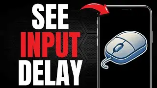 How to Check MOUSE INPUT DELAY! (EASY GUIDE) [2025]