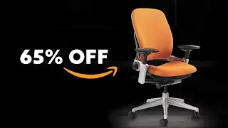 I Bought The Cheapest Steelcase Leap Chair on Amazon