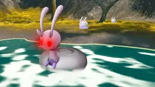 Goomy & Alpha Sliggoo Location - Pokémon Legends: Arceus