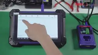 How to use Autel MaxiIM IM608 to read and write a chip - obd2shop.co.uk
