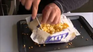 The BEST Pop Corn How To Eat The Easy Way NO Mess Quick Tricks