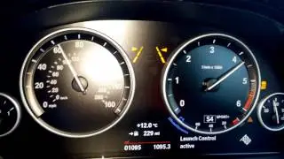 2017 BMW X5 25D Acceleration