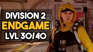 Division 2: What to do after max level?