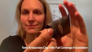 My CLEAN BEAUTY Routine - Zero Toxin Makeup and Hair Care (Environmental Working Group Approved!)