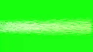 Spark Beam│Green Screen│4K│