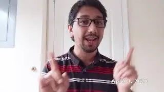 Amit Talks about Corona virus and the importance of masks
