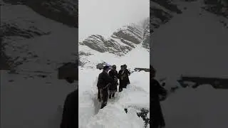 Singing Aro khampa in Limi Valley, Humla