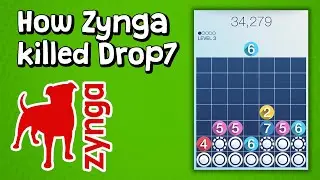 Drop7: how Zynga destroyed the best mobile puzzle game ever and I brought it back