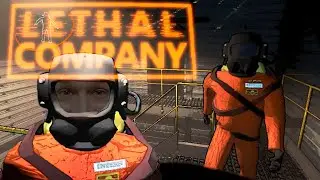 Побегушки ► Lethal Company #1