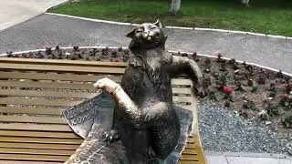 Йошкар-Ола ❤️и немножко Нижнего Новгорода. Путешествие по России на Урал