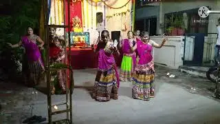 Shubharamb dance - Bansari residency 2021 - audio remastered