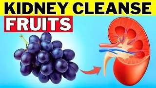 10 Powerful Fruits to Cleanse Your Kidneys Naturally | Best Foods for Kidney Health