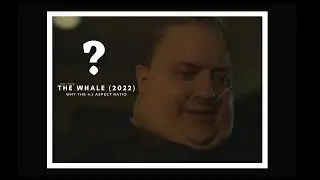Why does The Whale look like that?