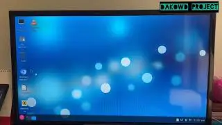 Raspberry Pi - Q4OS 2.6 - Trinity Desktop Environment