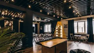 Зал для мероприятий // фотостудия BackGround