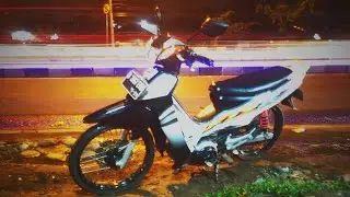 Cara membuat foto light trail di smartphone