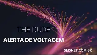 THE DUDE - ALERTA VOLTAGEM - WHATSAPP + SMS