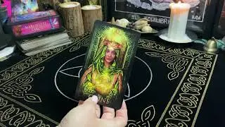 WHAT DOES HE FEEL FOR ME? | HIS INTENTIONS | OPTION 1 🌿 | Online Tarot Spread
