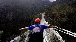 Gyanu Bhatta - Adventures in the Himalayas (Eng subs)