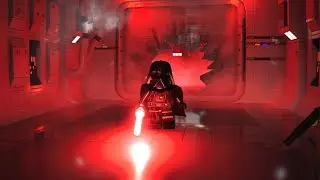 Vader Takes Grogu