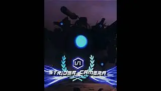Strider Camera Vs Soldier Skibidi Toilet 