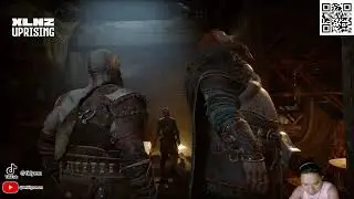 [EN/FIL] God of War Ragnarok Playthrough Part 1
