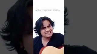 syhanaz meski dalam gelap cover by Donal manuain
