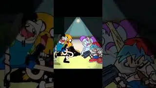 FNF Suffering Siblings V3 (fight sound) #fridaynightfunkin #fnf #fnfmod #fnfmods #fnfart #cntakeover