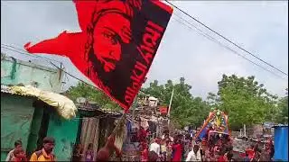 LayBhari Mitr Mandal Bori, Pusad 2k23❤️🚩 लयभारी मित्र मंडळ बोरी, पुसद 2k23🔥❤️🚩 जल्लोष 🔥🎇🚩