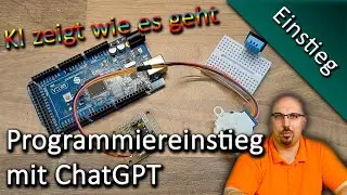 So einfach wie noch nie - Programmiereinstieg mit ChatGPT