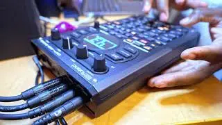SP404 MK2 MY LAST BEAT | SAMPLE BASED AFROBEATS