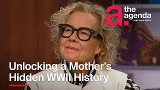 Unlocking a Mother's Hidden WWII History | The Agenda