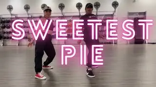 Sweetest Pie By Megan Thee Stallion & Dua Lipa (Zumba Dance Fitness)