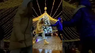 Funny dance