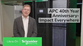 40 Years of UPS: Powering Diverse Spaces Across the Globe