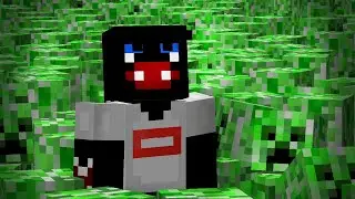 Causing Mayhem On A Minecraft Server