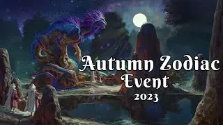 The Star Serpent is about to descend! | Theater Zodiac Event | Elvenar