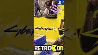 PIXELshort - Veja o vídeo completo da Retrocon, O melhor e maior evento retrogamer do Brasil!!