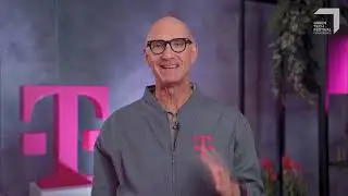 Green CEO Pledge no.5: Tim Höttges, CEO, Deutsche Telekom | GTF 2022
