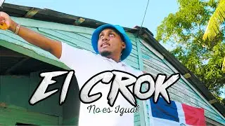 EL CROK - No Es Igual ( Video Oficial 4k )