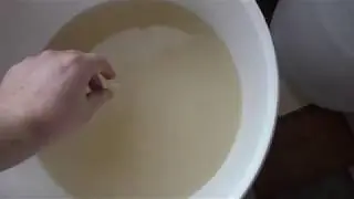 Первая перегонка.  Гоним брагу в сирт сырец  / Самогоноварение /