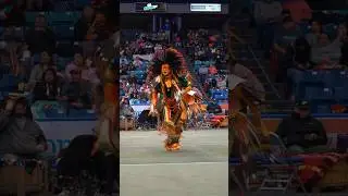 Mens Traditinal / Dakota Dunes Casino pow wow 2024